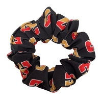 Scrunchie Stretch Woven
