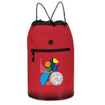 Sound Wave Vented Beach / Gym Bag