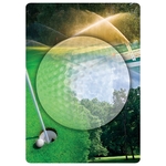 Themed Backs - Golf