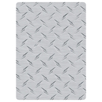 Themed Backs - Diamond Plate