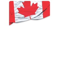 Playing cards with Canada themed background.... from ASI 56080 Playing Cards...