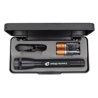AA Mini Maglite® with DoohicKey Tool