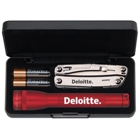 Mini flashlight with a multi-functional tool set.... from ASI 46170 Compass...