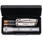 AA Mini Maglite® & Leatherman Sidekick