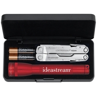 AA Mini Maglite® & Leatherman Rebar