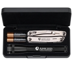 AA Mini Maglite® LED & Leatherman Wingman