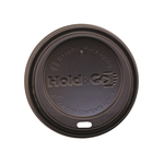 8 Oz. Insulated Paper Cup Lid, Black