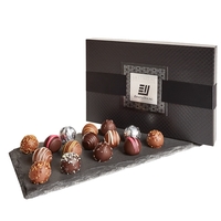 15 Piece Belgian Chocolate Signature Truffle Box