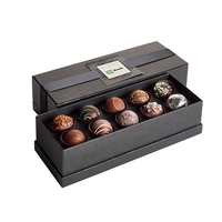 10 Piece After Dinner Truffle Box.... from ASI 71685 Midnite Snax®