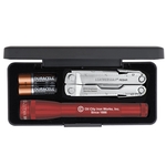 AA Mini Maglite® LED & Leatherman Rebar