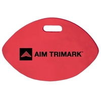 14" Football Weatherproof Cushion 3/4"