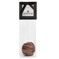 Black Tie Favorites - Truffle Pop in a Header Bag.... from ASI 71685 Midnite...