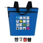 Promotional Zip Tote