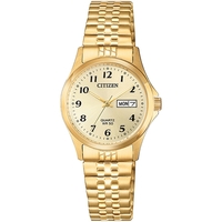 Citizen® Ladies Quartz Expansion Band Watch