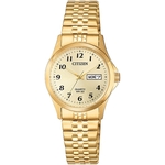 Citizen® Ladies Quartz Expansion Band Watch