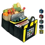 20 Cans Cooler / Trunk Organizer