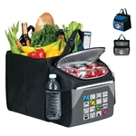 12- Pack Cooler Plus Collapsible Cube