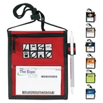 Trade Show Neck Wallet II