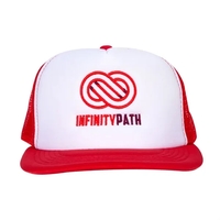 Traditional Unstructured Trucker Hat (Blank)