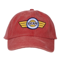 Jax Washed Cap (Blank)