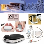Hand Warmer + 5200mAh Power Bank Charger + Cup Warm