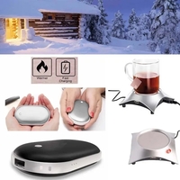 This Hand Warmer + 5200mAh Power Bank Charger + Cup Warm... from ASI 79909...