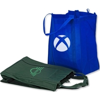 Non-Woven Shopper Tote with Plastic Stability Insert