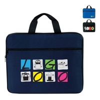 Portfolio made of poly 600 denier, measures 16.5" x 13" x... from ASI 46420...