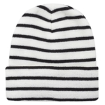 Caribou Striped Knitted Beanies