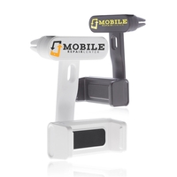 Universal car air vent phone holder with bracket clip and back... from ASI...