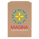 7 1/2W x 10 1/2H Merchandise Bag - ColorVista