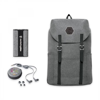 nomad flip top backpack