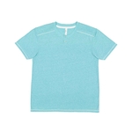 LAT Harborside Melange Jersey Henley