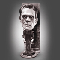 Chatter Head 3 - With Display Base and Background