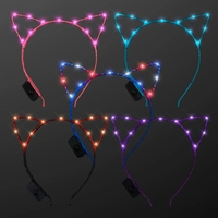 Starlight Kitty Cat Ears Headband