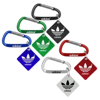 Metal Key Holder Aluminum Pet Tag... from ASI 74585 Nu Promo International /...