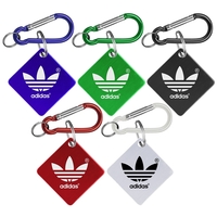 Metal Key Holder Aluminum Pet Tag... from ASI 74585 Nu Promo International /...