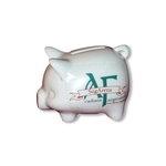 Bank Piggy Shape