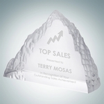 Peak Iceberg Frosted Edge Award