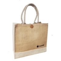 Jute Tote... from ASI 34046 Allcasion Travelware Co