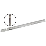 6" Combination Architect/Engineer Pocket Scale with Clip