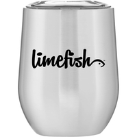 12 oz Cece Stainless Insulated Coffee/Wine/Cocktail Tumbler