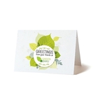Premium Seeded Paper Greeting Card