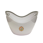 Acrylic Ice Bucket 8-Liter