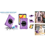 iPad 10.2" 9th/8th/7th Gen Shockproof Case