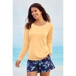 Lady Long Islander LongSleeve Tee