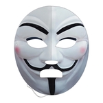 3D Face Mask with Elastic Band