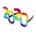 2020 Rainbow Sunglasses