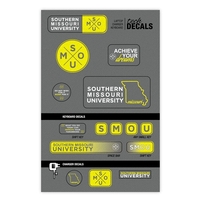 Tech Decals keep your message and brand in front of customers... from ASI...