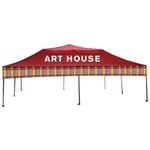 Deluxe 20x20 pop-up tent - FREE SHIPPING